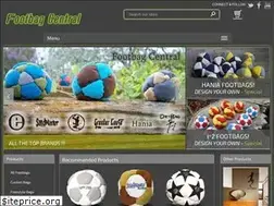 Sites similar to footbagcentral.com