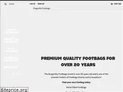 Sites similar to footbagshop.com