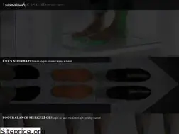 Sites similar to footbalance.com.tr