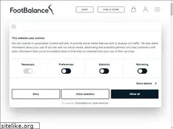 Sites similar to footbalance.fi