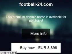 Sites similar to football-24.com