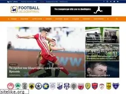 Sites similar to football-academies.gr