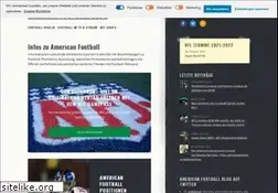 Sites similar to football-blog.net