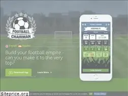 Sites similar to football-chairman.com