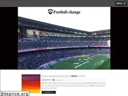 Sites similar to football-change.com
