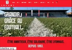 Sites similar to football-club-lyon.fr