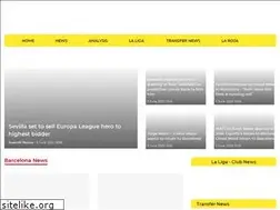 Sites similar to football-espana.net