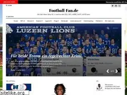 Sites similar to football-fan.de