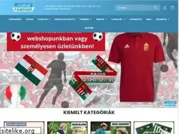 Sites similar to football-fanshop.hu