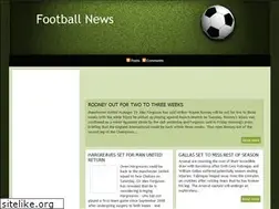 Sites similar to football-footballtop.blogspot.com