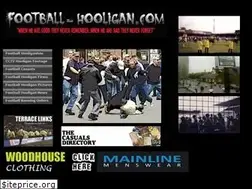 Sites similar to football-hooligan.com