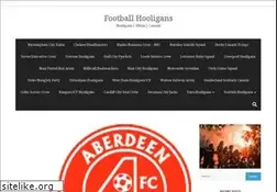 Sites similar to football-hooligans.org