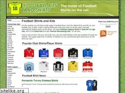 Sites similar to football-kit.org.uk