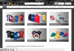 Sites similar to football-legends.ch