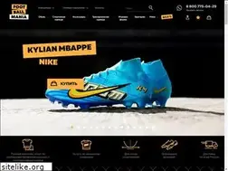 Sites similar to football-mania.ru