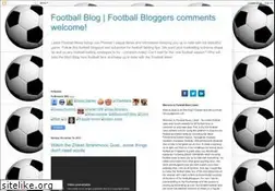 Sites similar to football-news-latest.blogspot.com