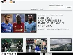 Sites similar to football-news-views.co.uk