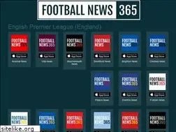 Sites similar to football-news365.co.uk