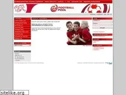 Sites similar to football-pool.ch