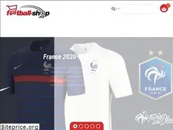 Sites similar to football-shop.net