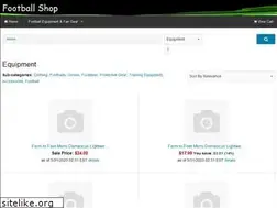 Sites similar to football-shopper.com