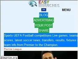 Sites similar to football-soccer.easybranches.com