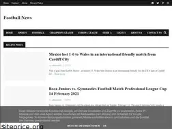 Sites similar to football-soccer24.blogspot.com