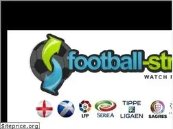 Sites similar to football-streams.tv