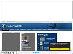 Sites similar to football-talent.com