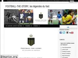 Sites similar to football-the-story.com