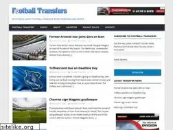 Sites similar to football-transfers.co.uk