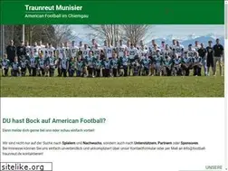 Sites similar to football-traunreut.de