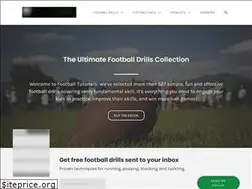 Sites similar to football-tutorials.com