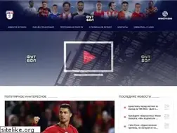 Sites similar to football-tv.ru