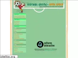 Sites similar to football-united.de