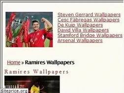 Sites similar to football-wallpapers.org