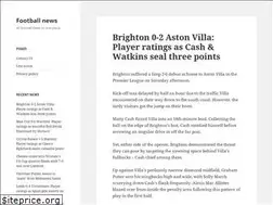 Sites similar to football-x.com