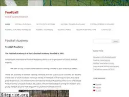 Sites similar to football-youth.com