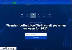 Sites similar to football.cbssports.com