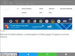 Sites similar to football.ch
