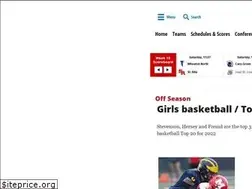 Sites similar to football.dailyherald.com