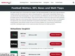 Sites similar to football.de