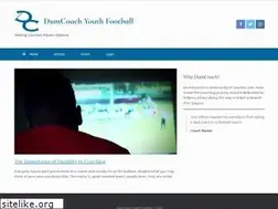 Sites similar to football.dumcoach.com