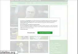 Sites similar to football.fr