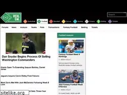 Sites similar to football.realgm.com