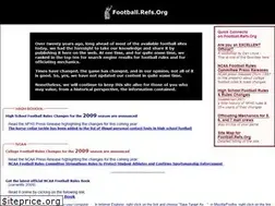 Sites similar to football.refs.org