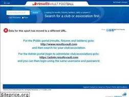 Sites similar to football.resultsvault.com