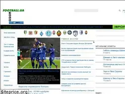 Sites similar to football.ua