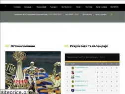 Sites similar to football.zp.ua
