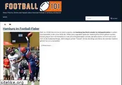 Sites similar to football101.de